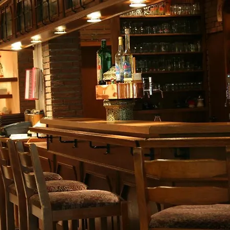 Hotell Hotelanlage Minser Seewiefken 3*