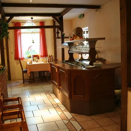 Hotell Hotelanlage Minser Seewiefken 3*